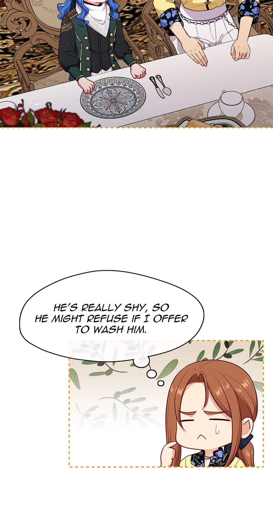 Beware the Villainess! (Book Version) Chapter 126 page 44 - 