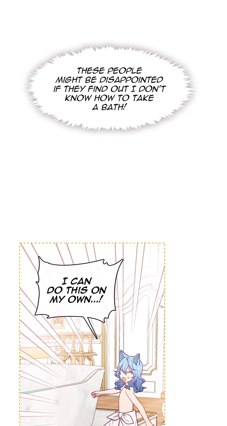 Beware the Villainess! (Book Version) Chapter 126 page 49 - 
