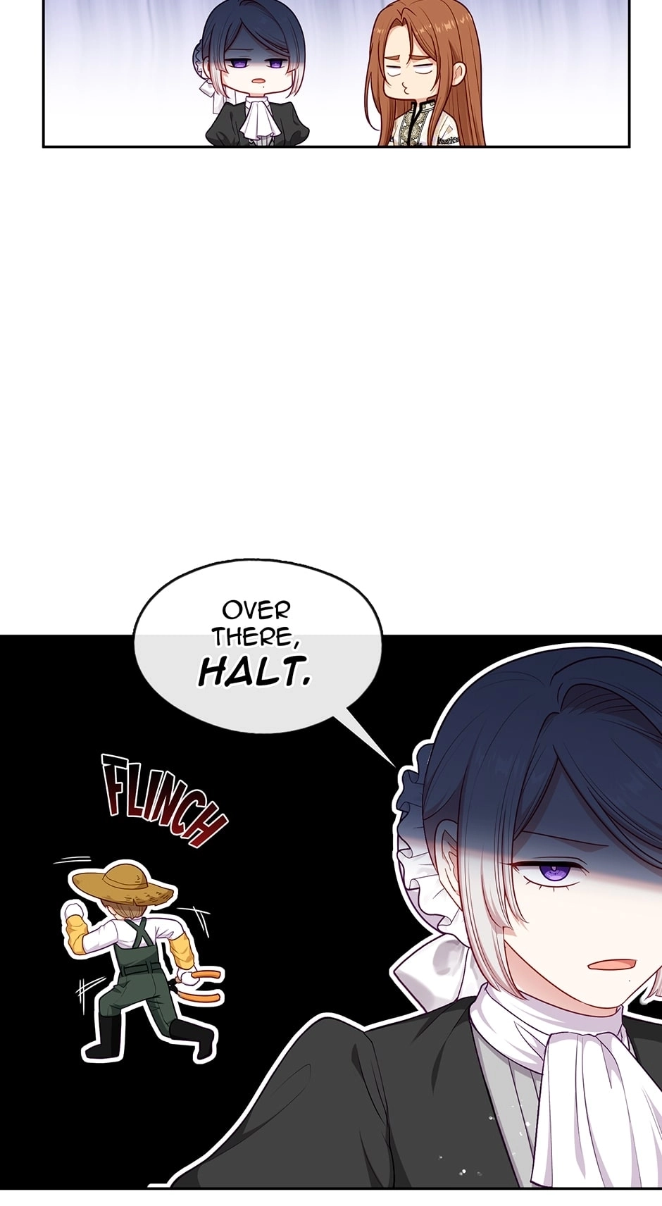 Beware the Villainess! (Book Version) Chapter 126 page 6 - 