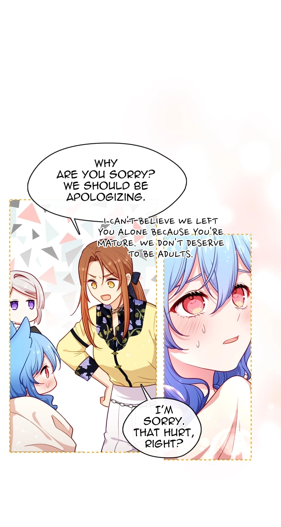 Beware the Villainess! (Book Version) Chapter 126 page 54 - 