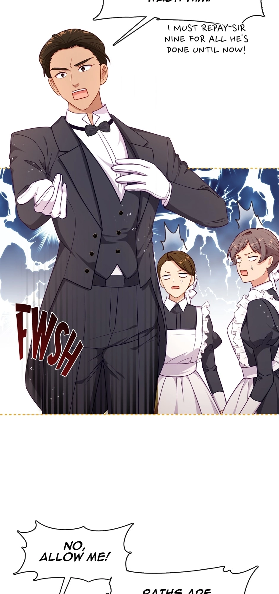 Beware the Villainess! (Book Version) Chapter 126 page 56 - 