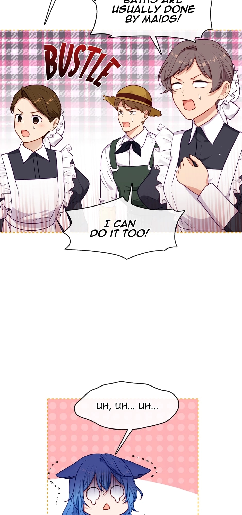 Beware the Villainess! (Book Version) Chapter 126 page 57 - 