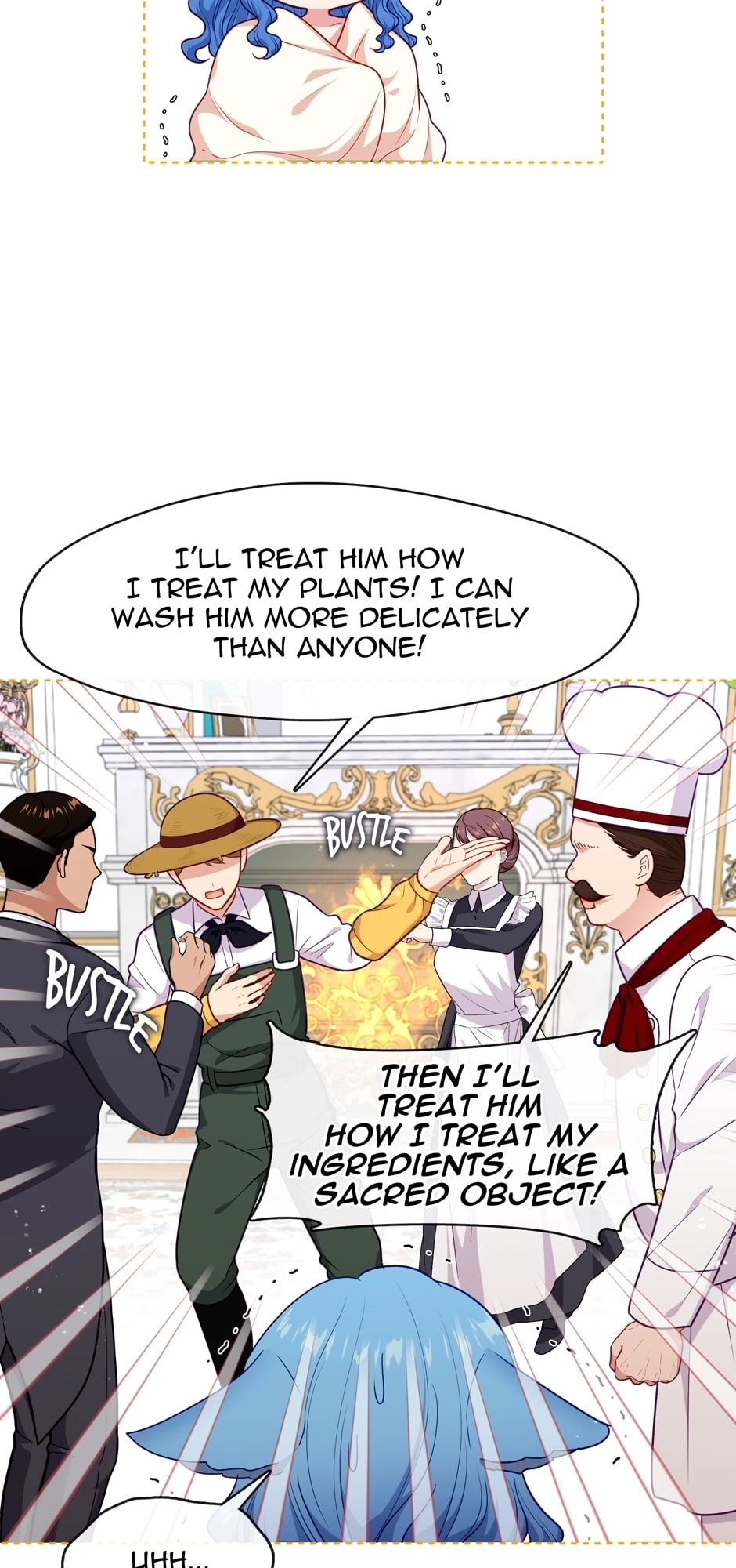 Beware the Villainess! (Book Version) Chapter 126 page 58 - 