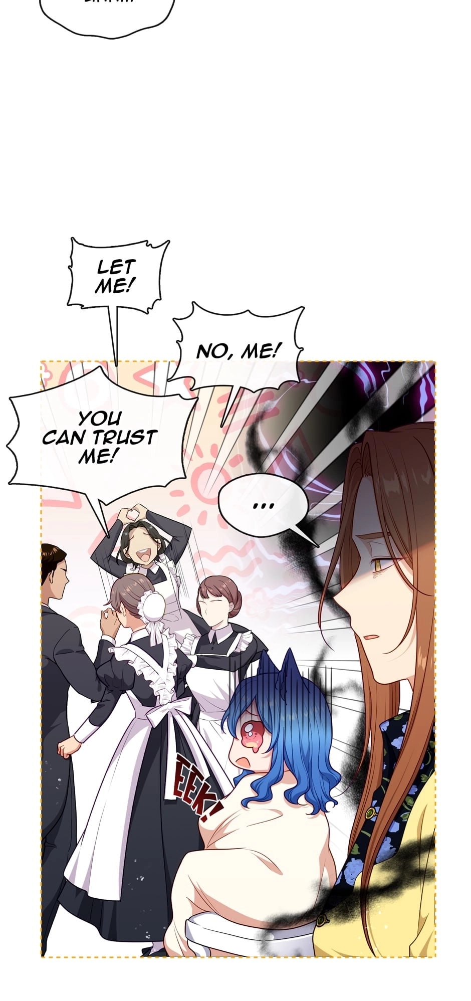 Beware the Villainess! (Book Version) Chapter 126 page 59 - 