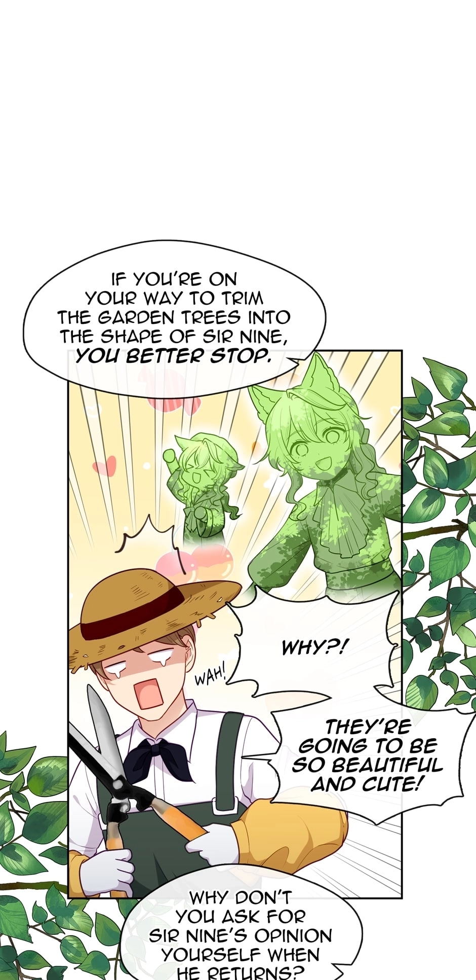 Beware the Villainess! (Book Version) Chapter 126 page 7 - 