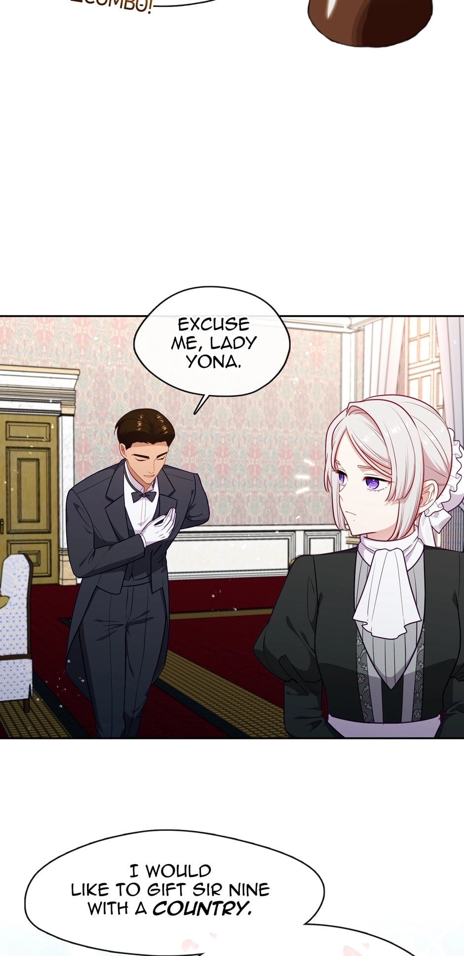 Beware the Villainess! (Book Version) Chapter 126 page 9 - 
