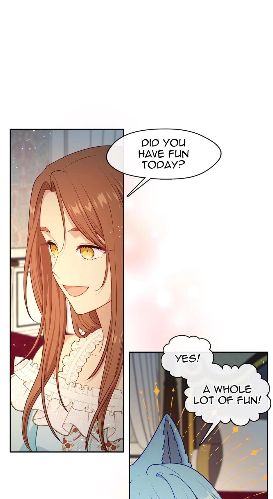 Beware the Villainess! (Book Version) Chapter 127 page 21 - 