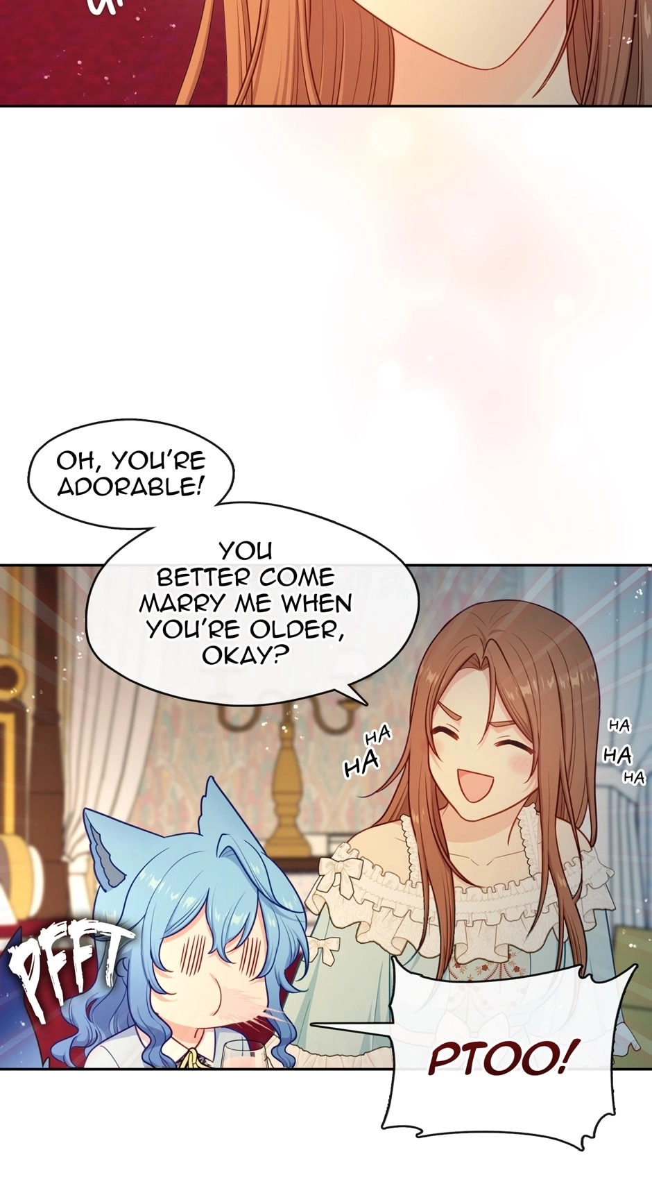 Beware the Villainess! (Book Version) Chapter 127 page 23 - 