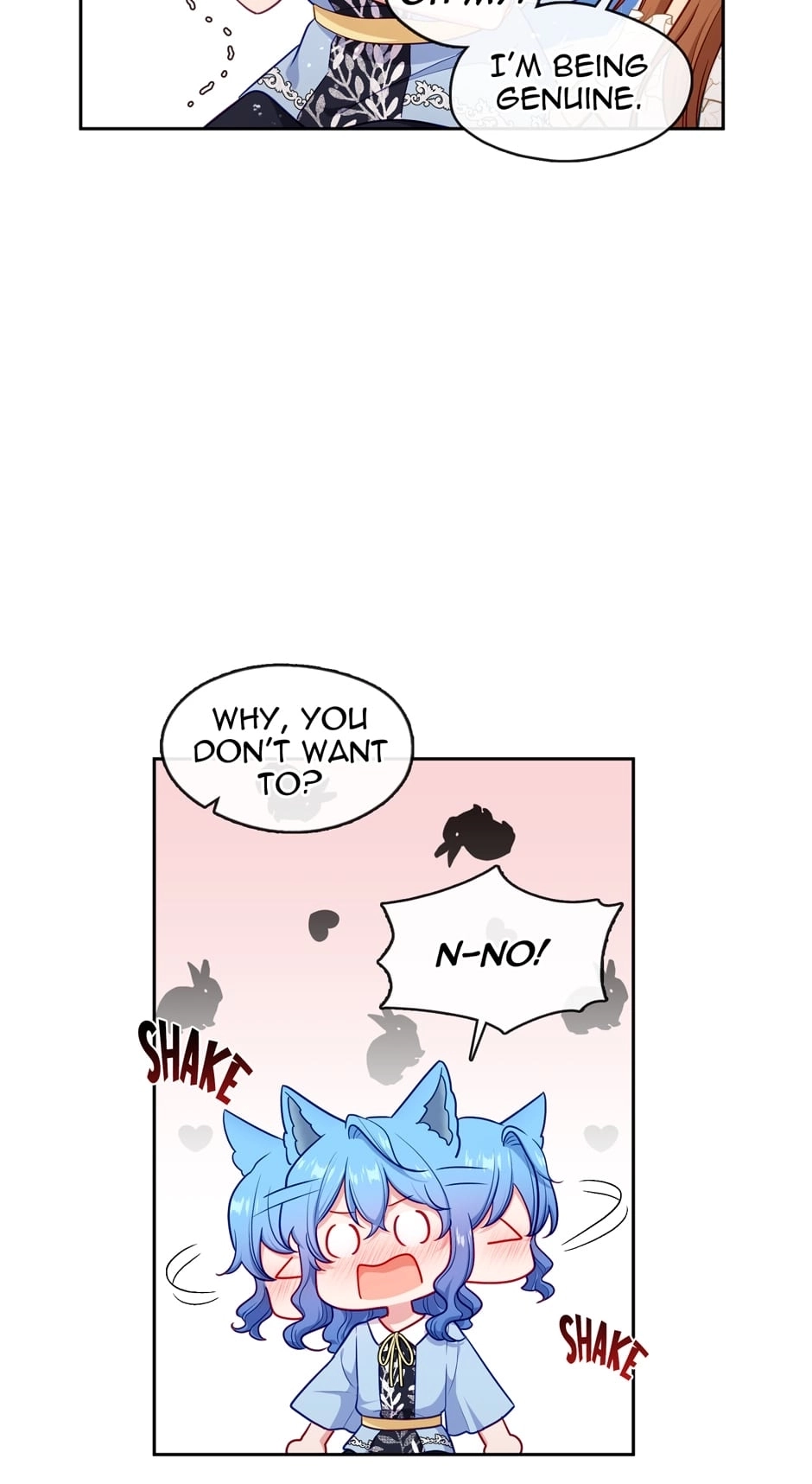 Beware the Villainess! (Book Version) Chapter 127 page 25 - 