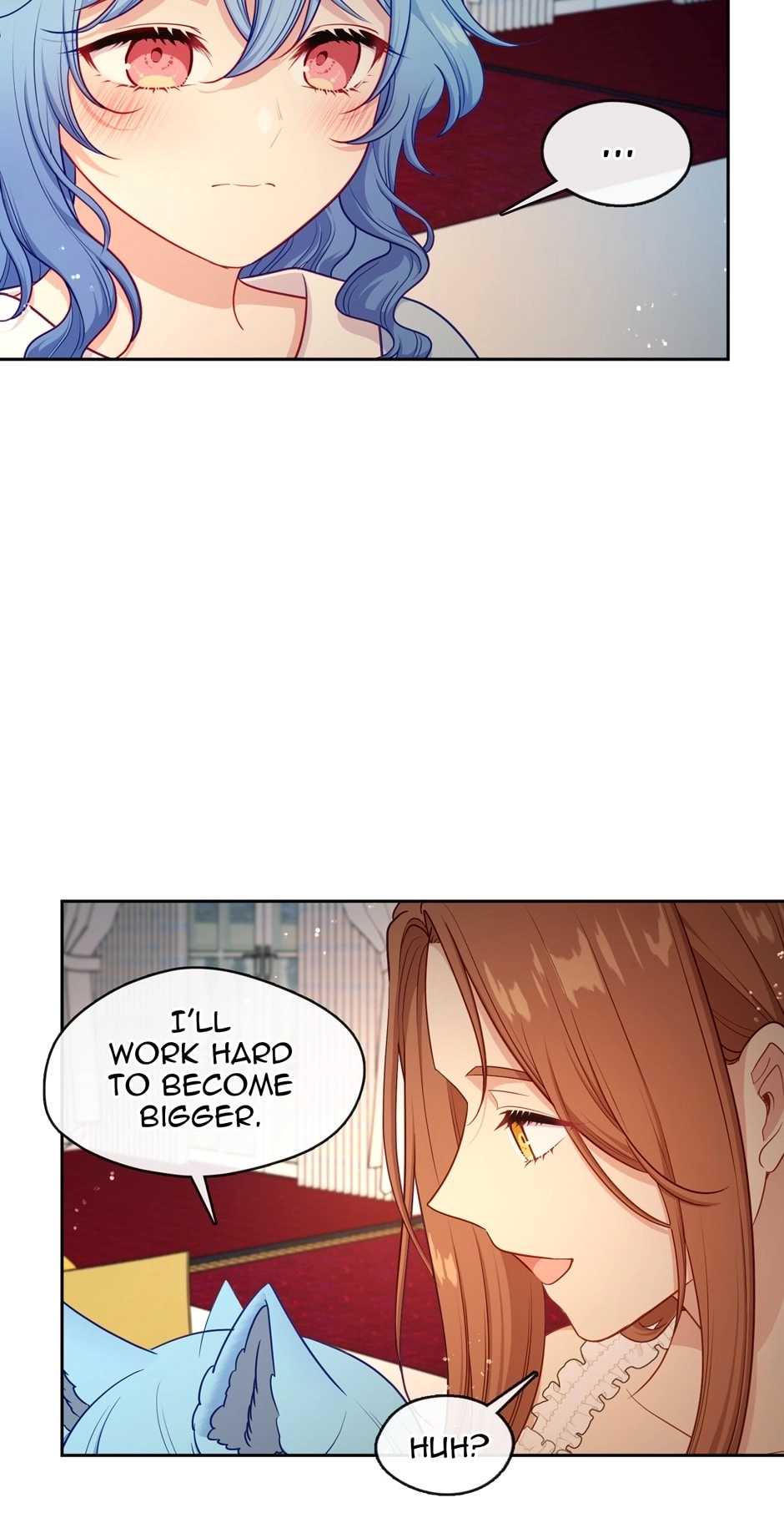 Beware the Villainess! (Book Version) Chapter 127 page 31 - 