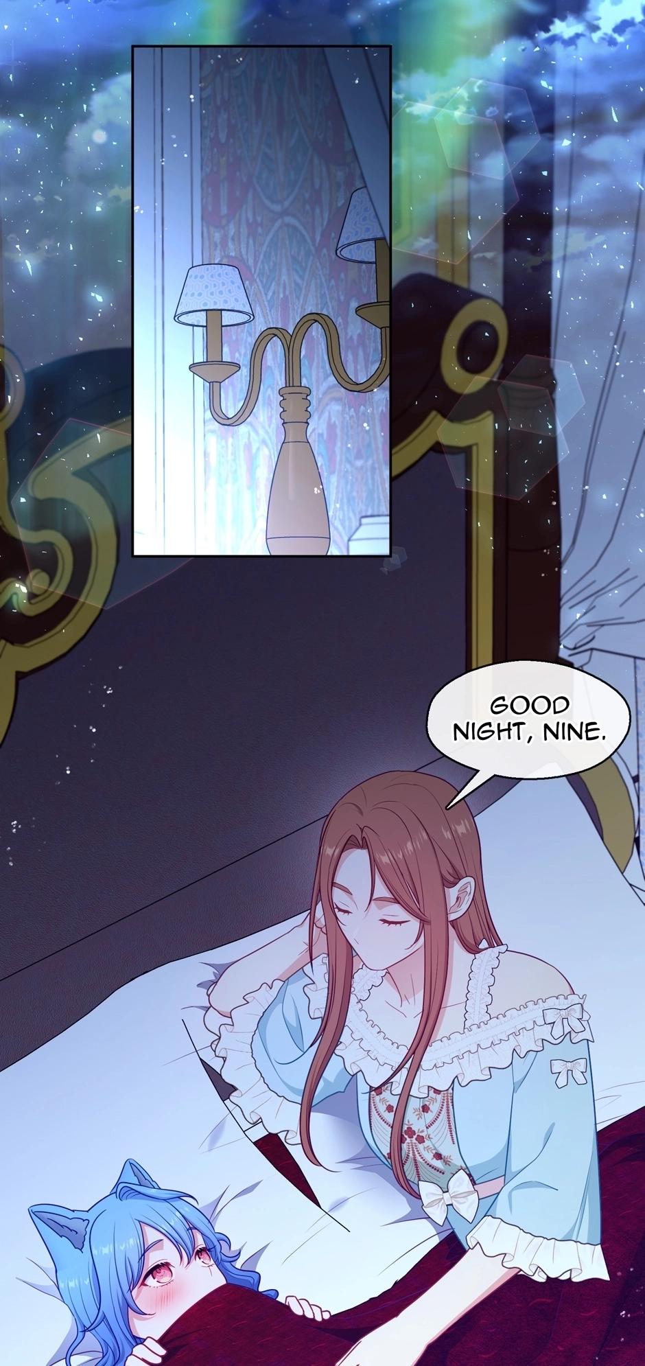 Beware the Villainess! (Book Version) Chapter 127 page 42 - 
