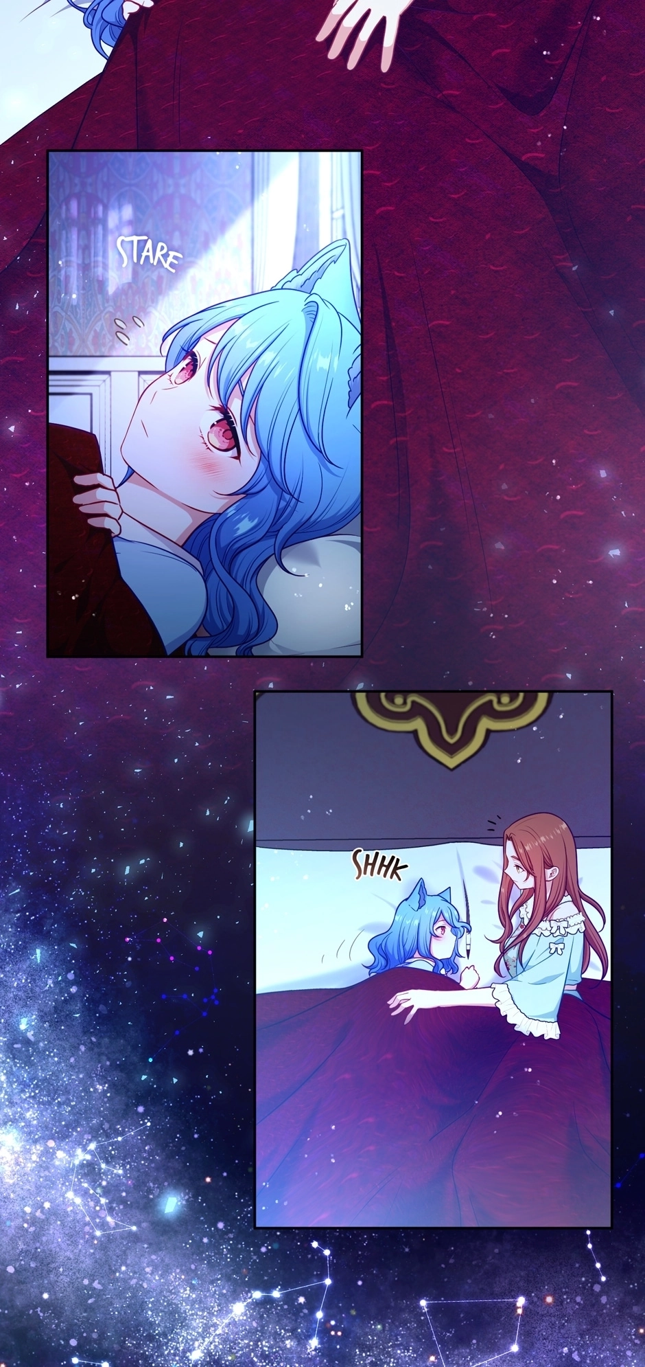 Beware the Villainess! (Book Version) Chapter 127 page 43 - 
