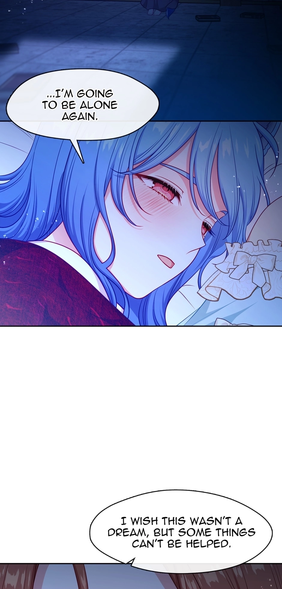Beware the Villainess! (Book Version) Chapter 127 page 46 - 