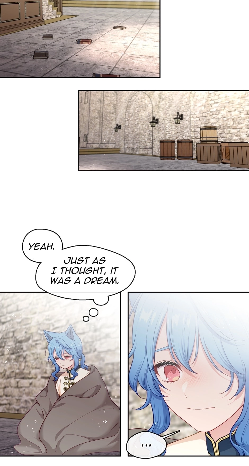 Beware the Villainess! (Book Version) Chapter 127 page 62 - 
