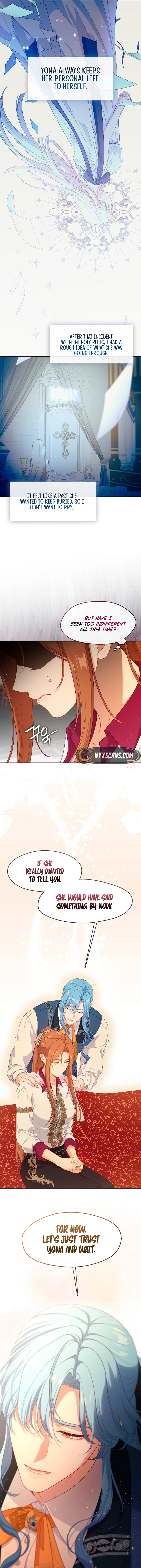 Beware the Villainess! (Book Version) Chapter 128 page 13 - 