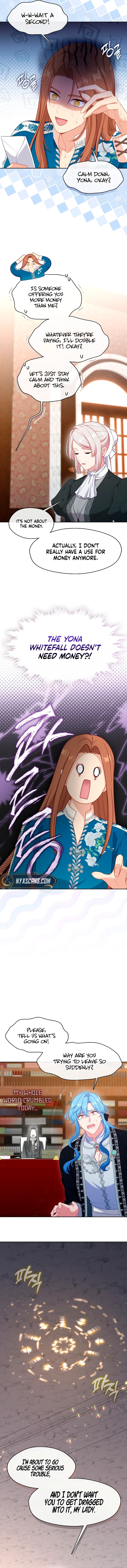 Beware the Villainess! (Book Version) Chapter 128 page 15 - 