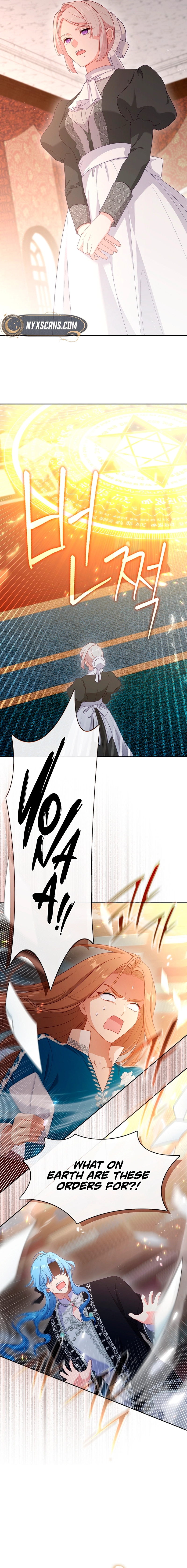 Beware the Villainess! (Book Version) Chapter 128 page 16 - 