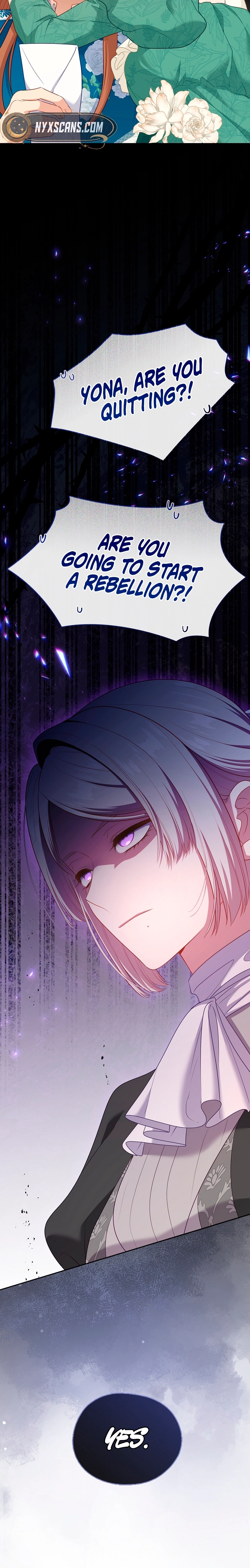 Beware the Villainess! (Book Version) Chapter 128 page 20 - 