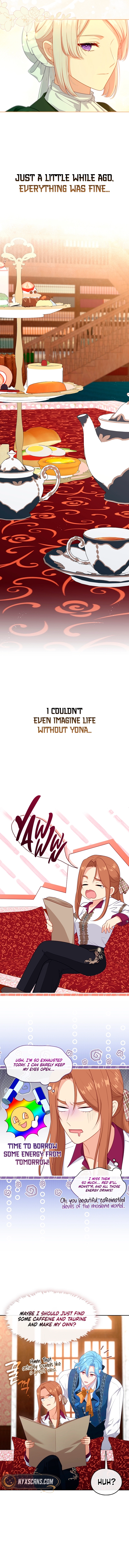 Beware the Villainess! (Book Version) Chapter 128 page 6 - 