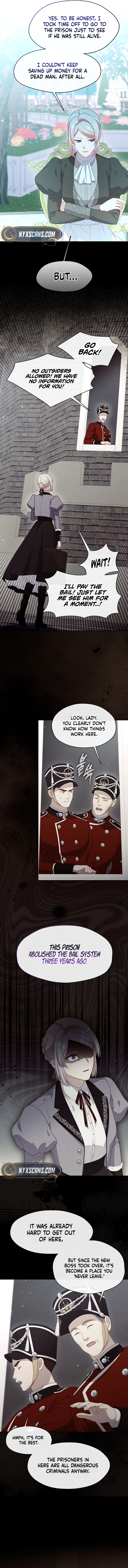 Beware the Villainess! (Book Version) Chapter 129 page 13 - 