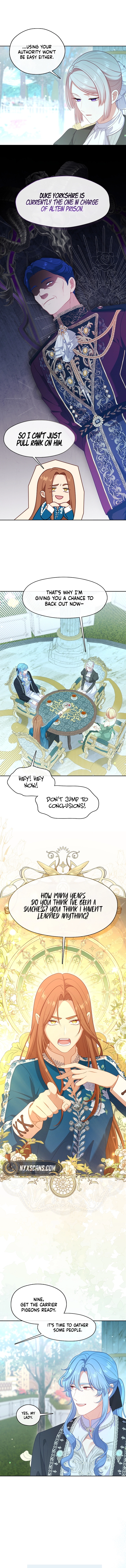 Beware the Villainess! (Book Version) Chapter 129 page 16 - 