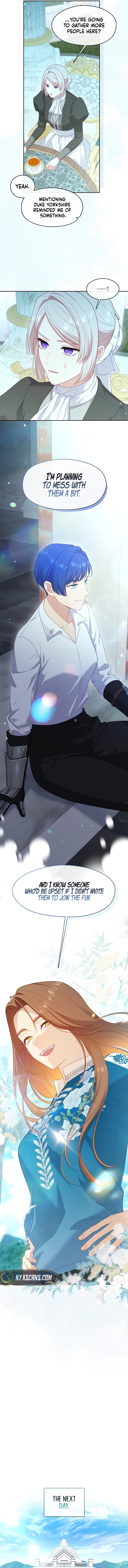 Beware the Villainess! (Book Version) Chapter 129 page 17 - 