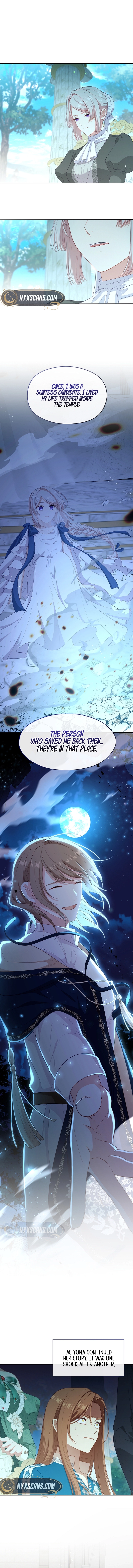 Beware the Villainess! (Book Version) Chapter 129 page 3 - 