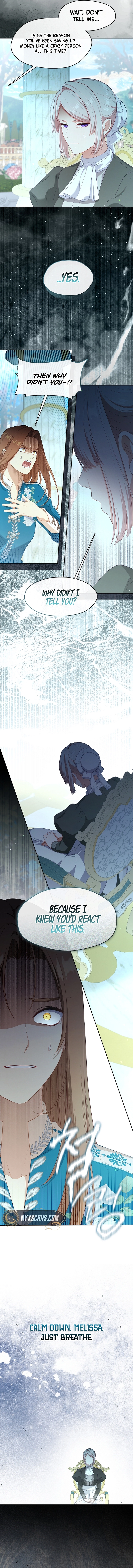 Beware the Villainess! (Book Version) Chapter 129 page 6 - 