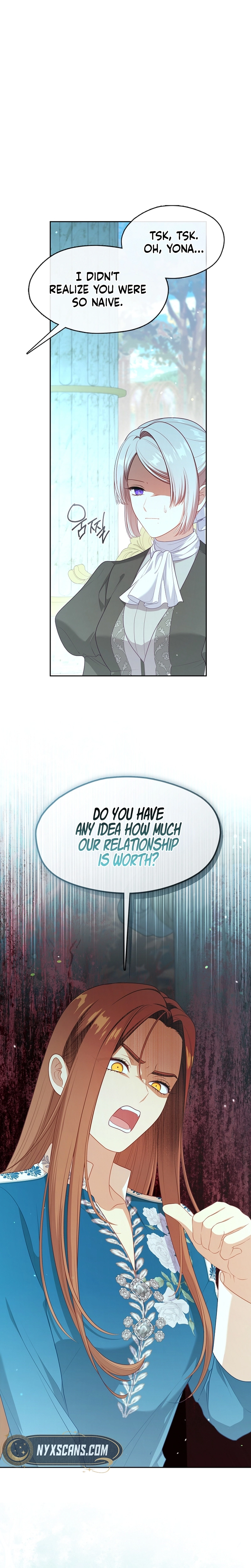Beware the Villainess! (Book Version) Chapter 129 page 9 - 
