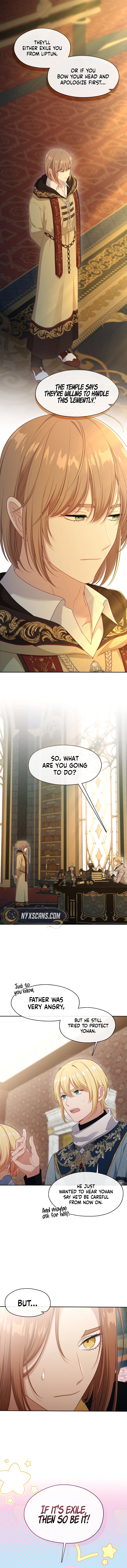 Beware the Villainess! (Book Version) Chapter 130 page 13 - 