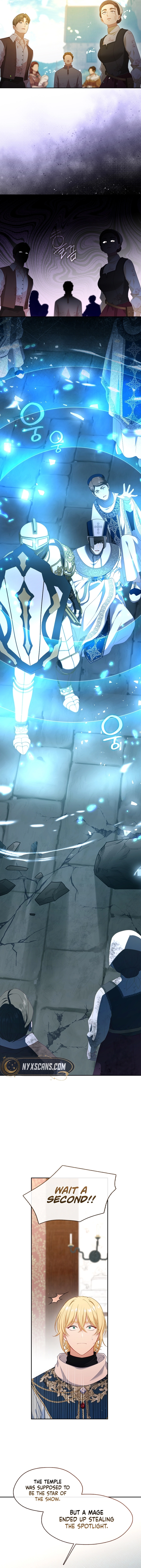 Beware the Villainess! (Book Version) Chapter 130 page 6 - 