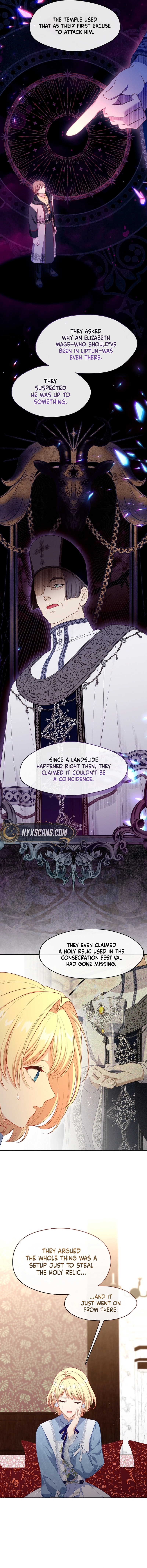 Beware the Villainess! (Book Version) Chapter 130 page 9 - 