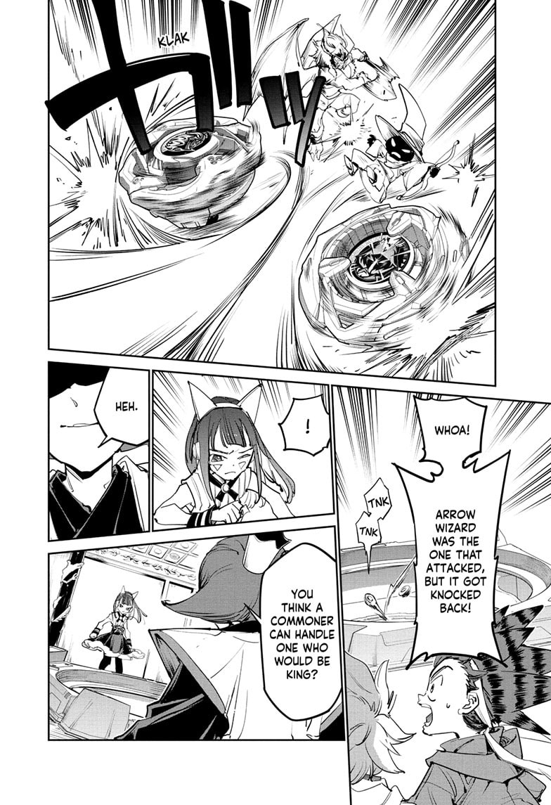 BEYBLADE X Chapter 42 page 15 - 