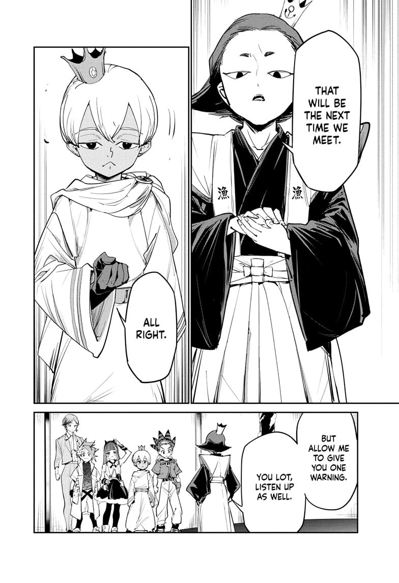 BEYBLADE X Chapter 42 page 22 - 