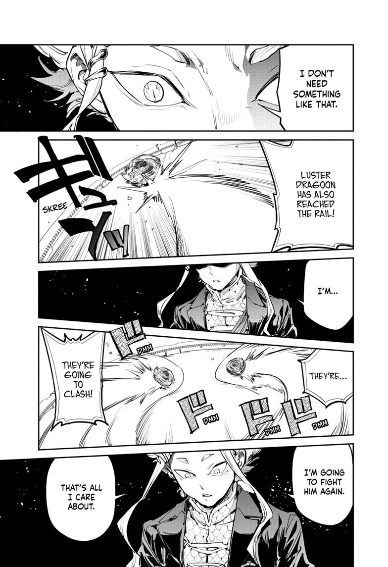 BEYBLADE X Chapter 42 page 39 - 