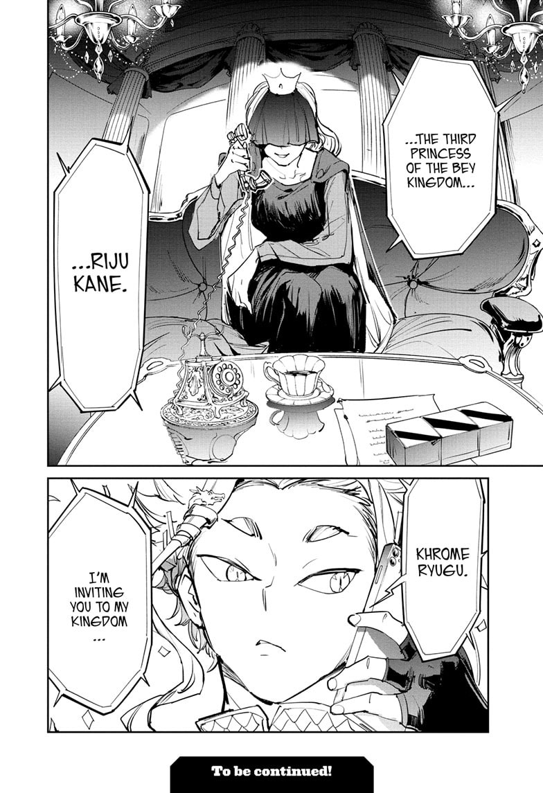 BEYBLADE X Chapter 42 page 48 - 