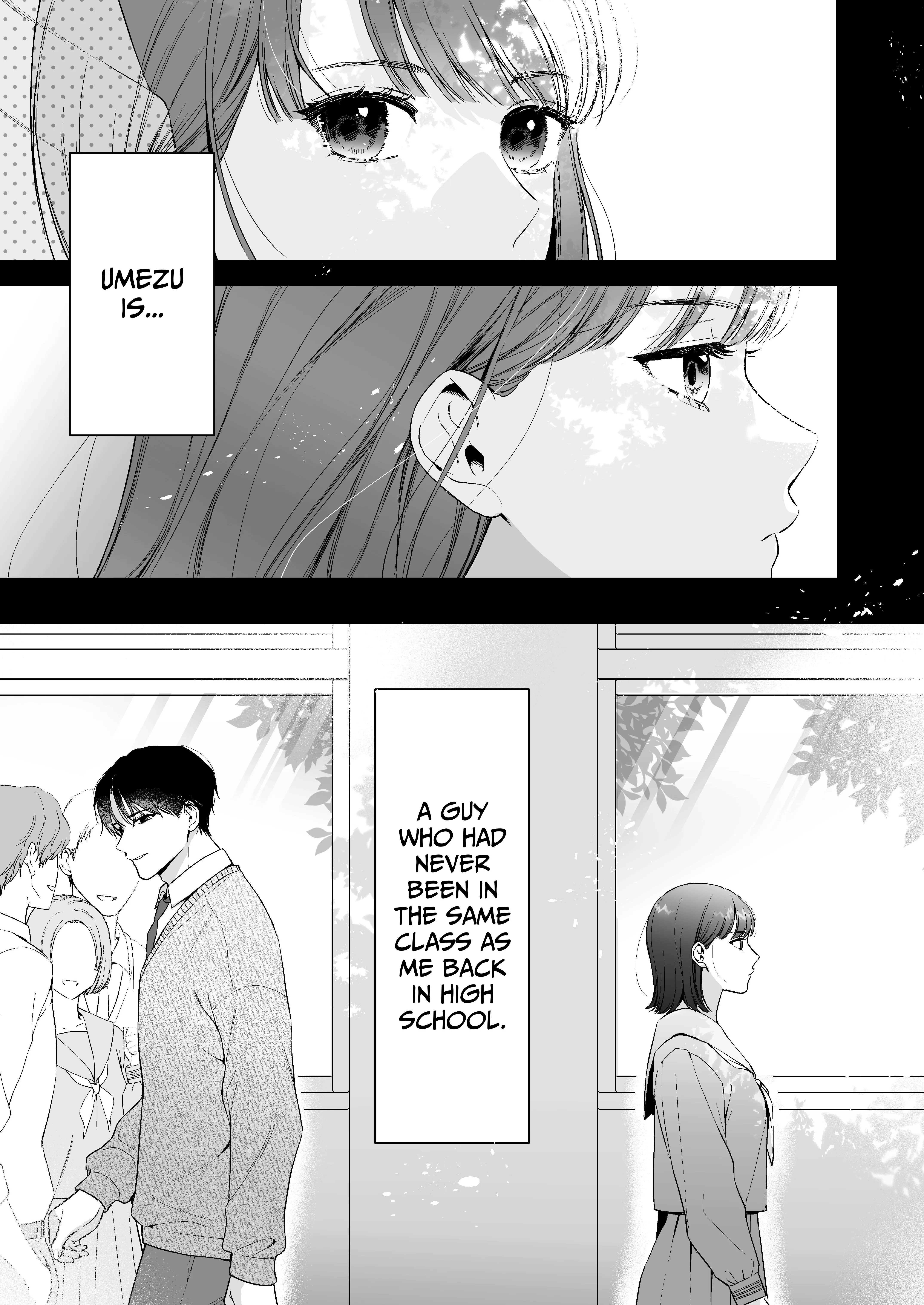 Beyond Best Friends Who Have Long Loved Each Other Chapter 1 page 2 - 