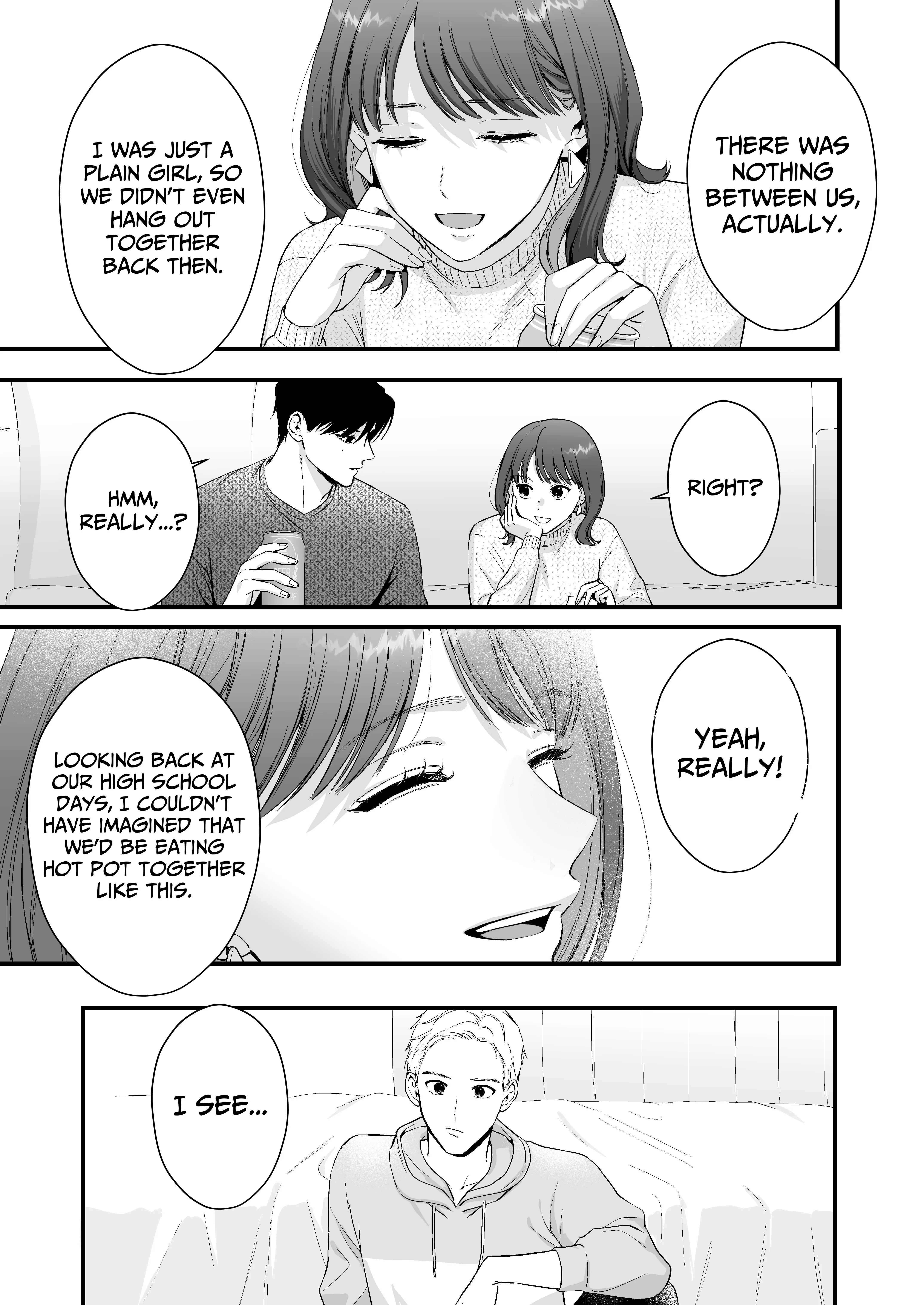 Beyond Best Friends Who Have Long Loved Each Other Chapter 1 page 12 - 