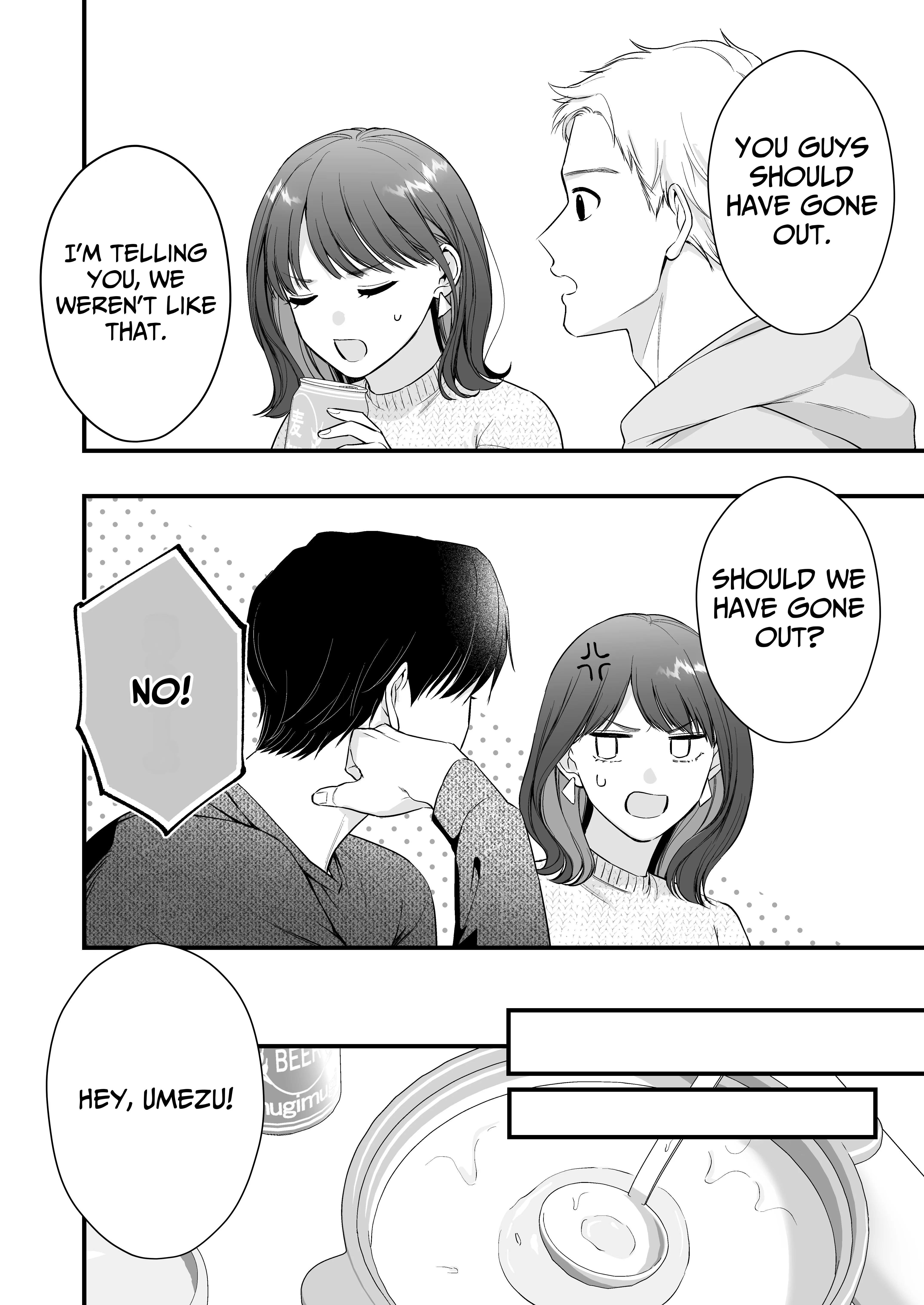 Beyond Best Friends Who Have Long Loved Each Other Chapter 1 page 13 - 