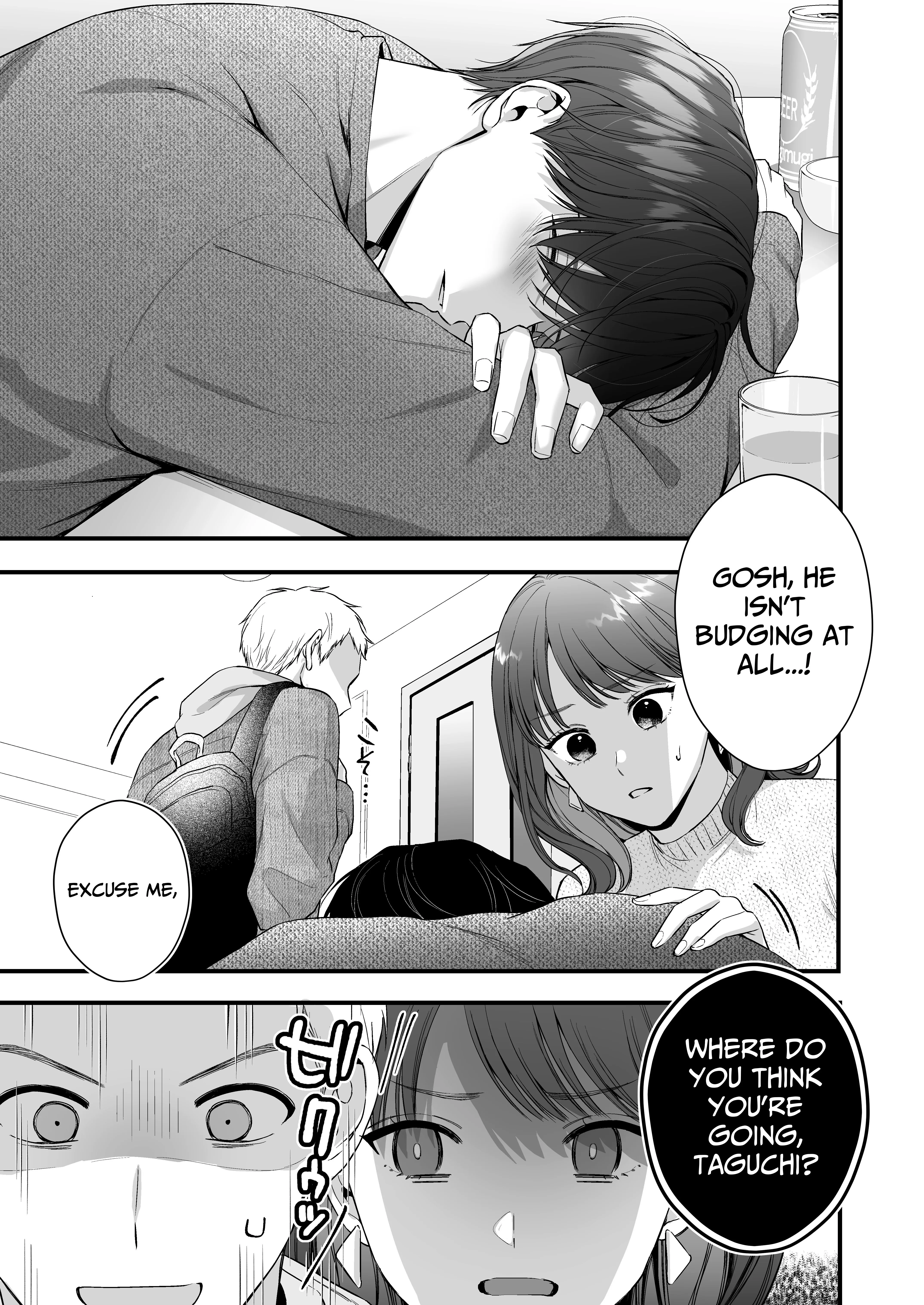 Beyond Best Friends Who Have Long Loved Each Other Chapter 1 page 14 - 