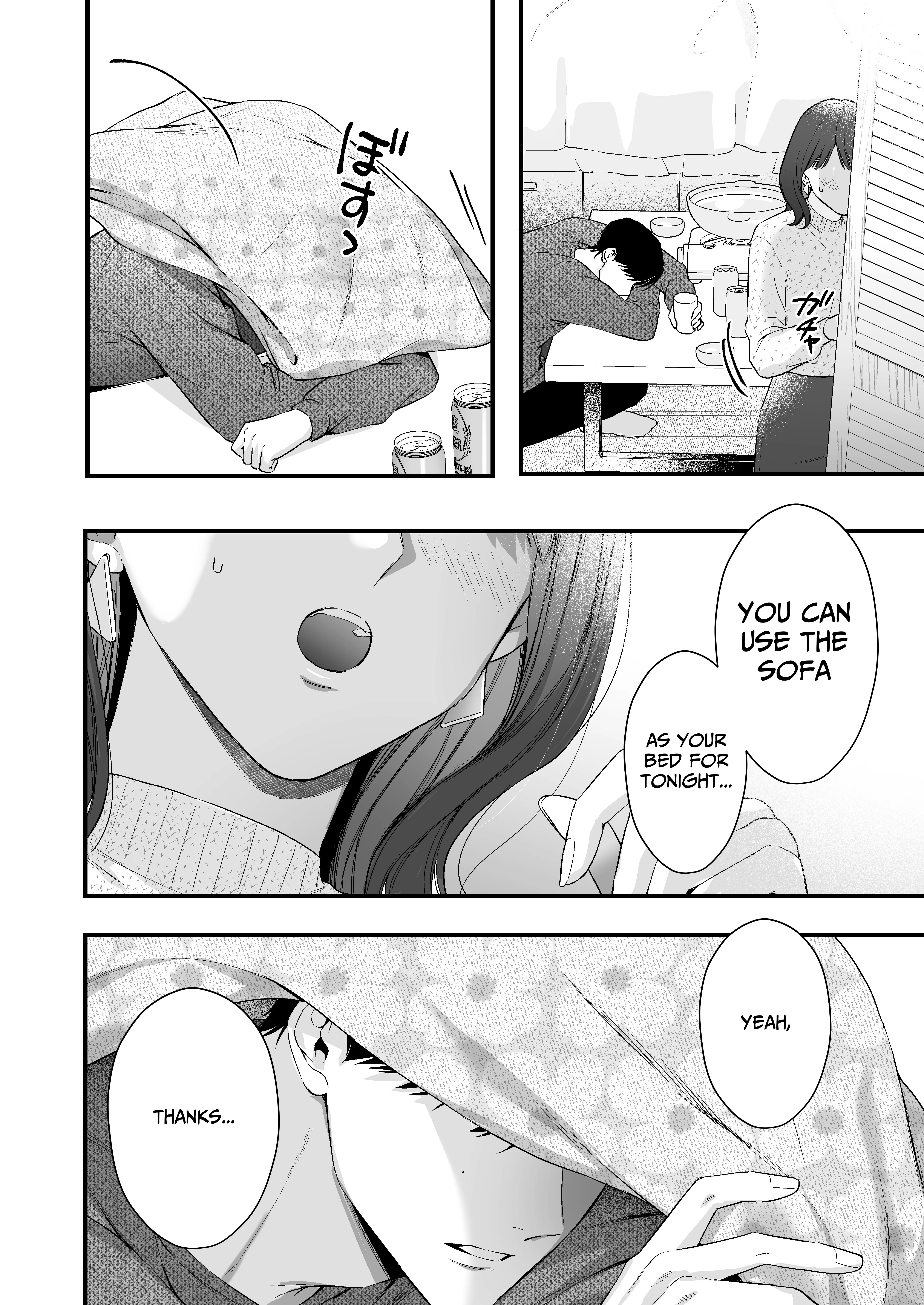 Beyond Best Friends Who Have Long Loved Each Other Chapter 1 page 17 - 