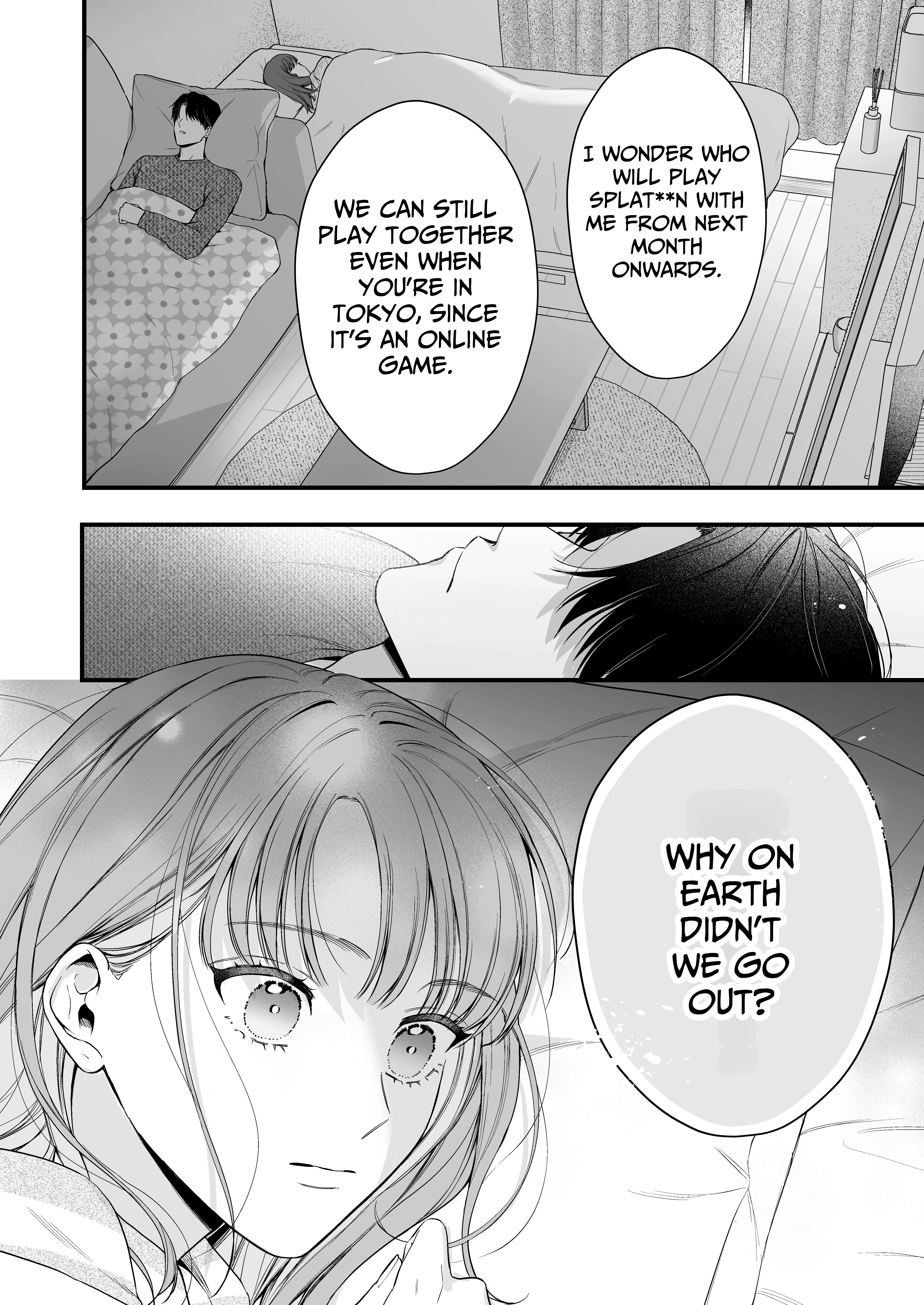 Beyond Best Friends Who Have Long Loved Each Other Chapter 1 page 19 - 