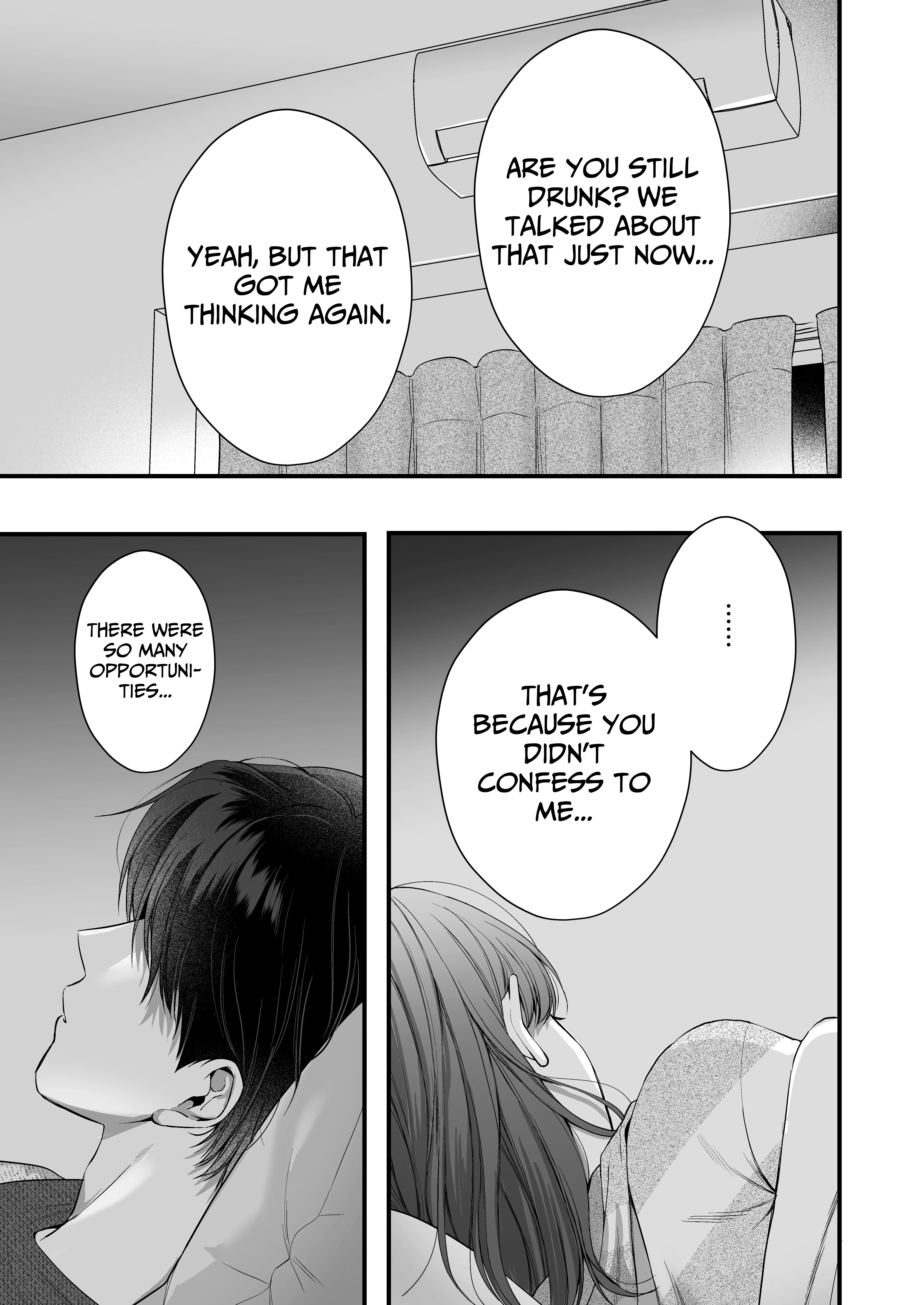 Beyond Best Friends Who Have Long Loved Each Other Chapter 1 page 20 - 