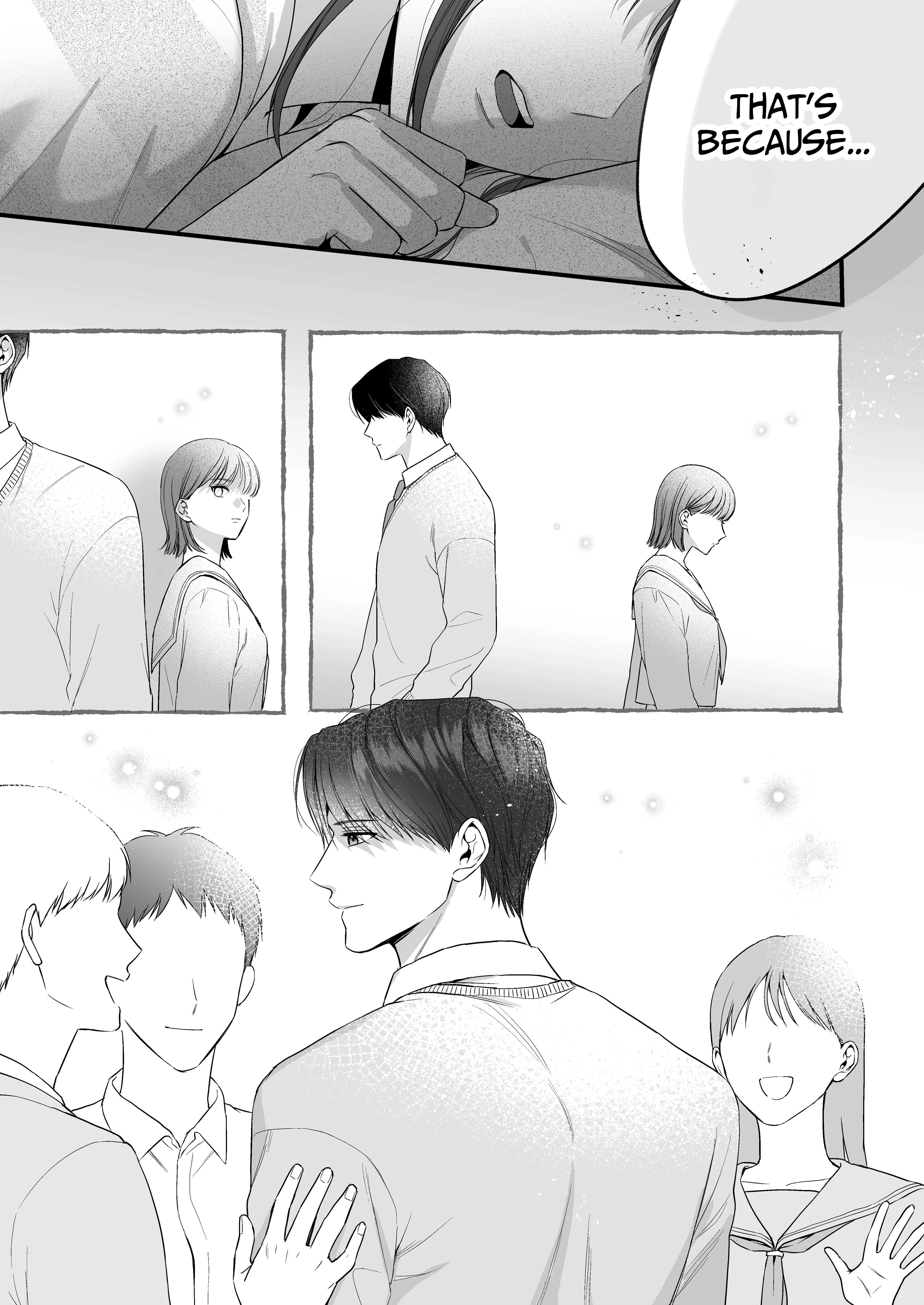Beyond Best Friends Who Have Long Loved Each Other Chapter 1 page 22 - 