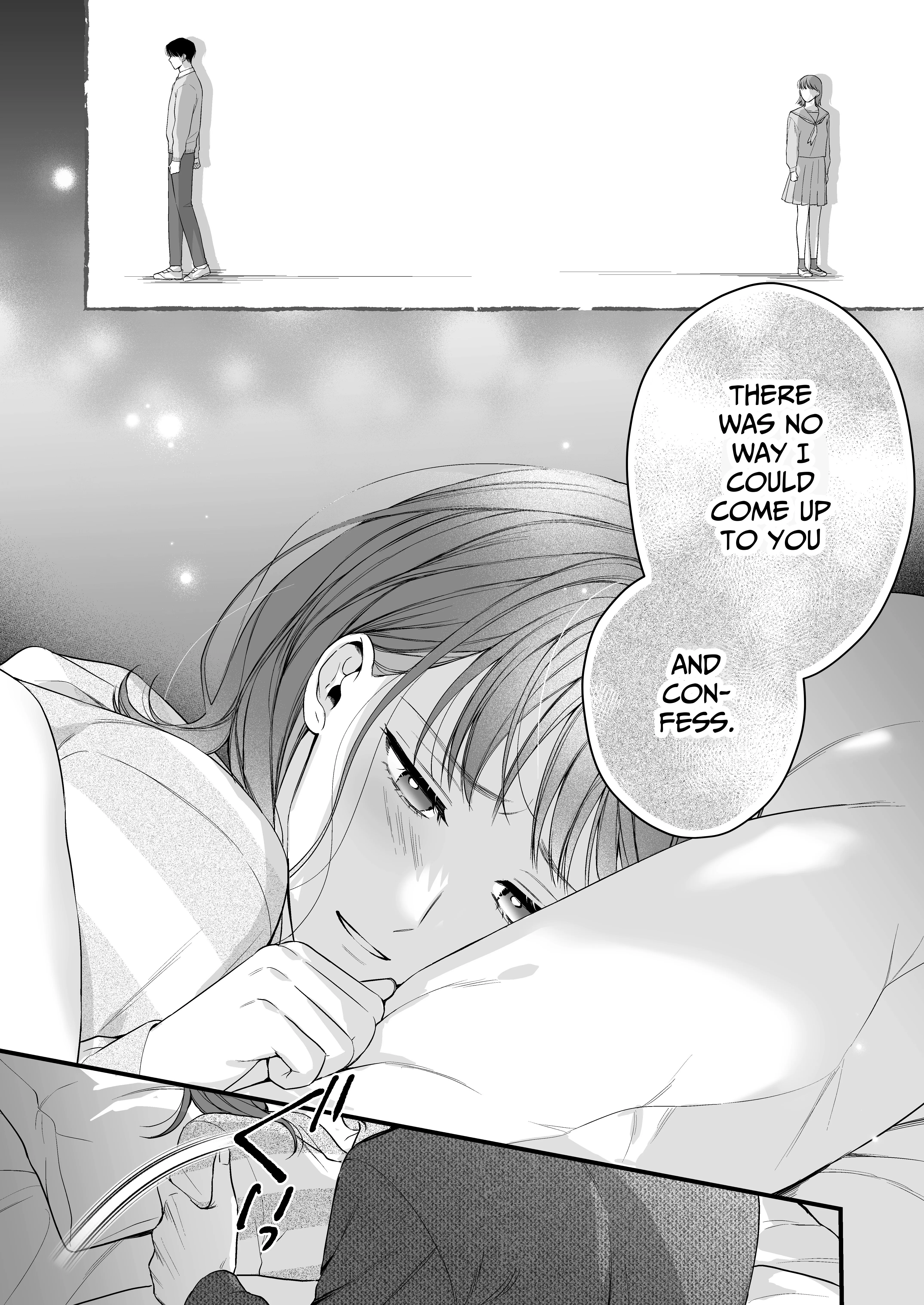 Beyond Best Friends Who Have Long Loved Each Other Chapter 1 page 23 - 