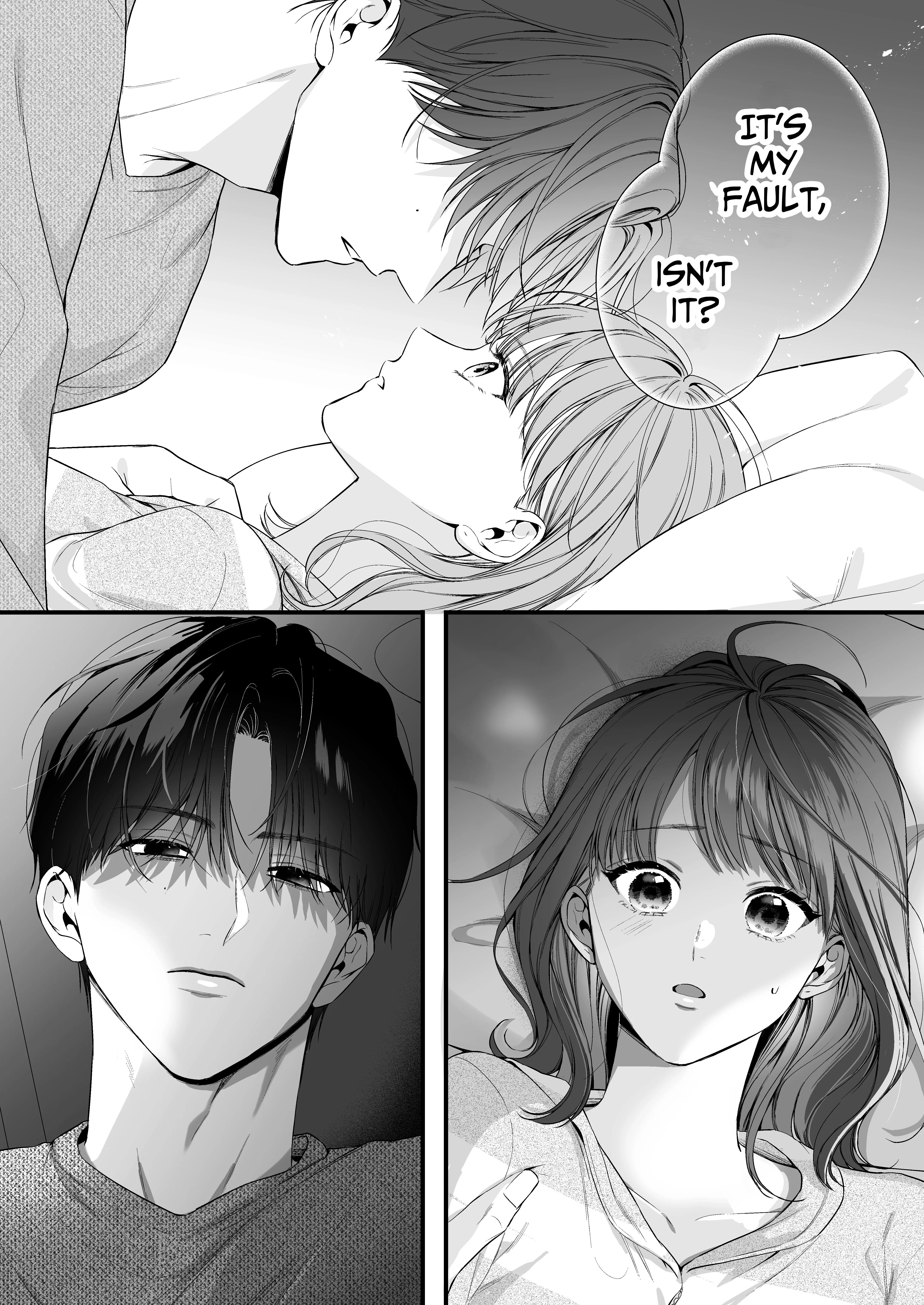 Beyond Best Friends Who Have Long Loved Each Other Chapter 1 page 24 - 