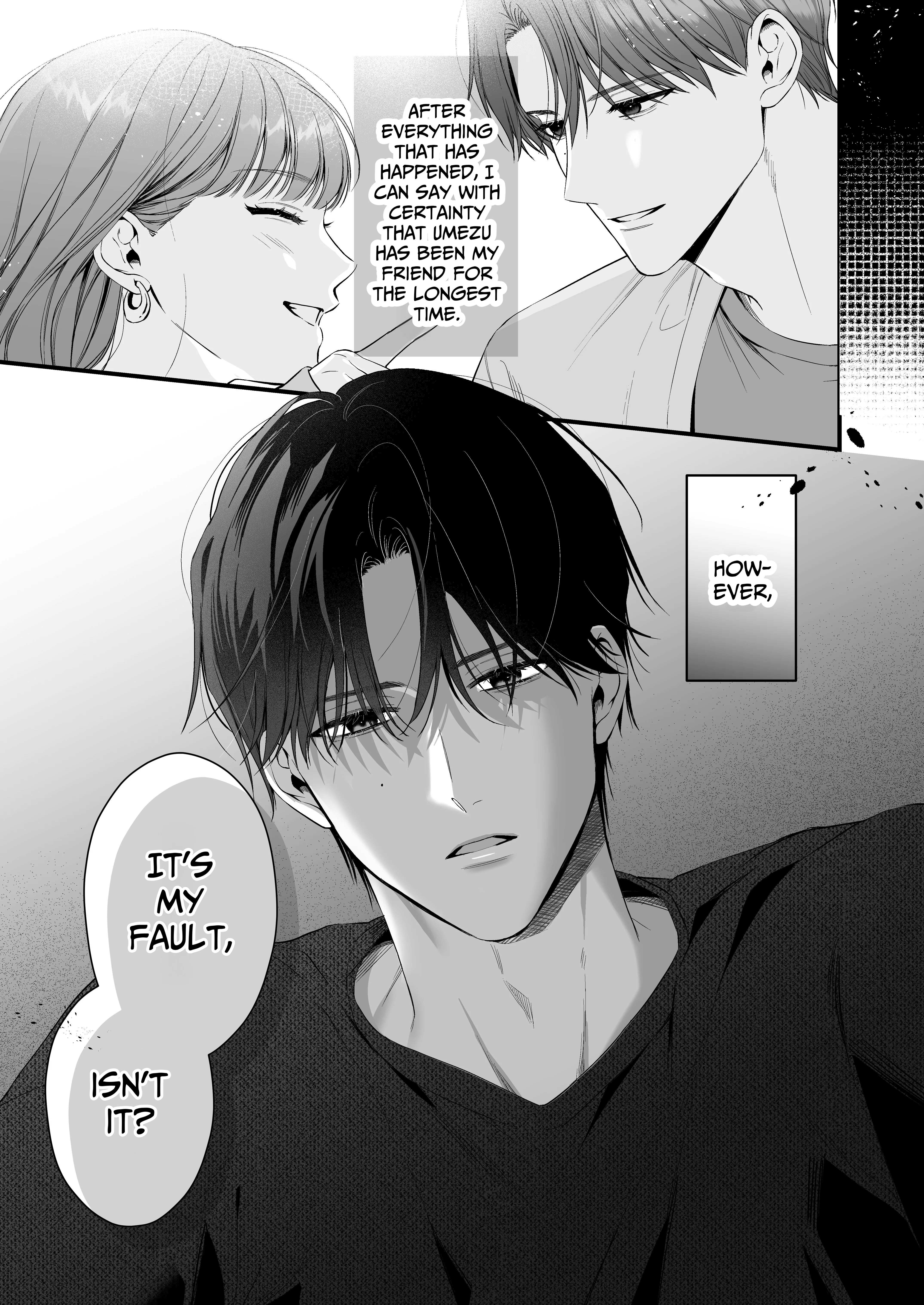 Beyond Best Friends Who Have Long Loved Each Other Chapter 1 page 4 - 