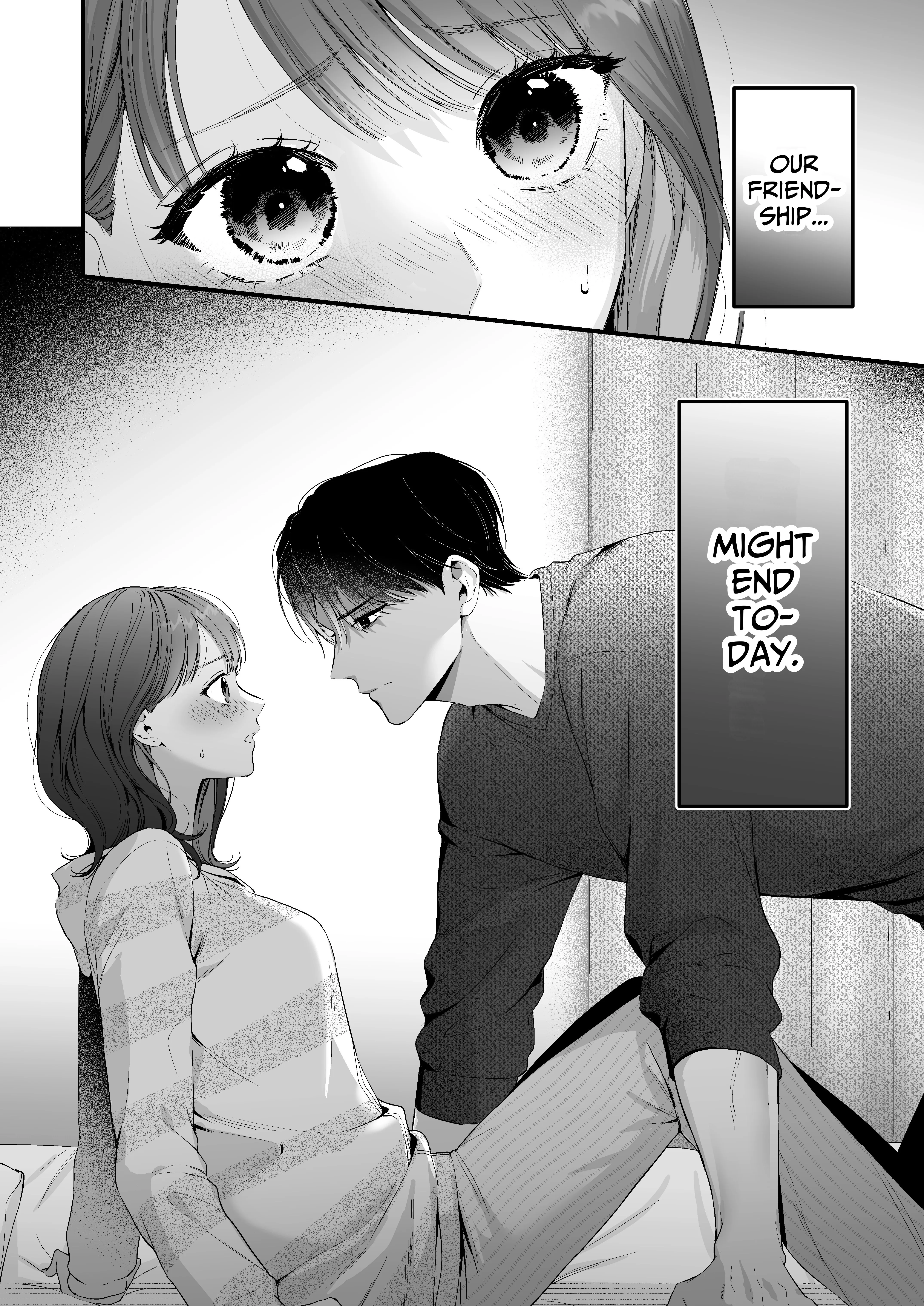 Beyond Best Friends Who Have Long Loved Each Other Chapter 1 page 5 - 