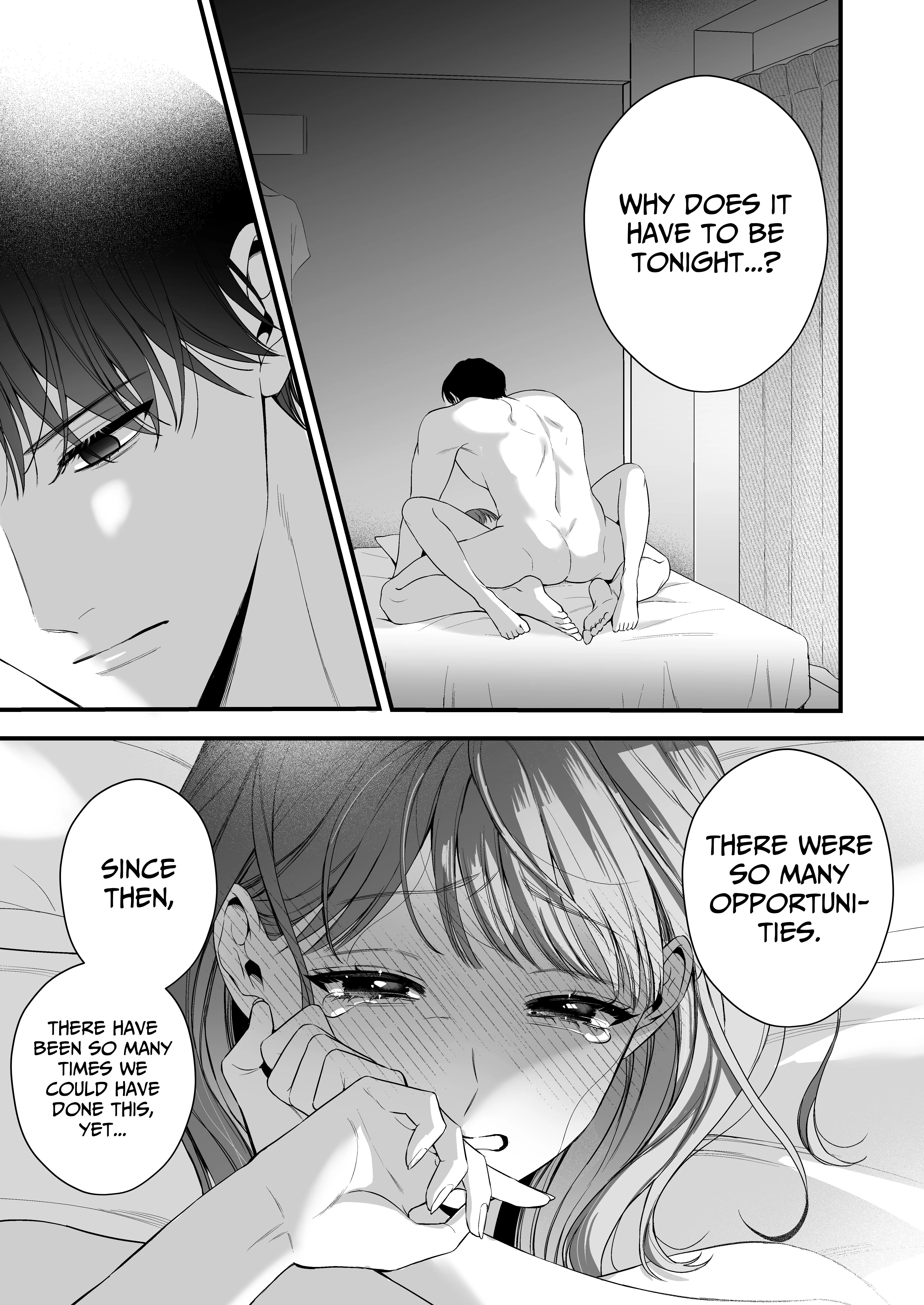 Beyond Best Friends Who Have Long Loved Each Other Chapter 1 page 48 - 