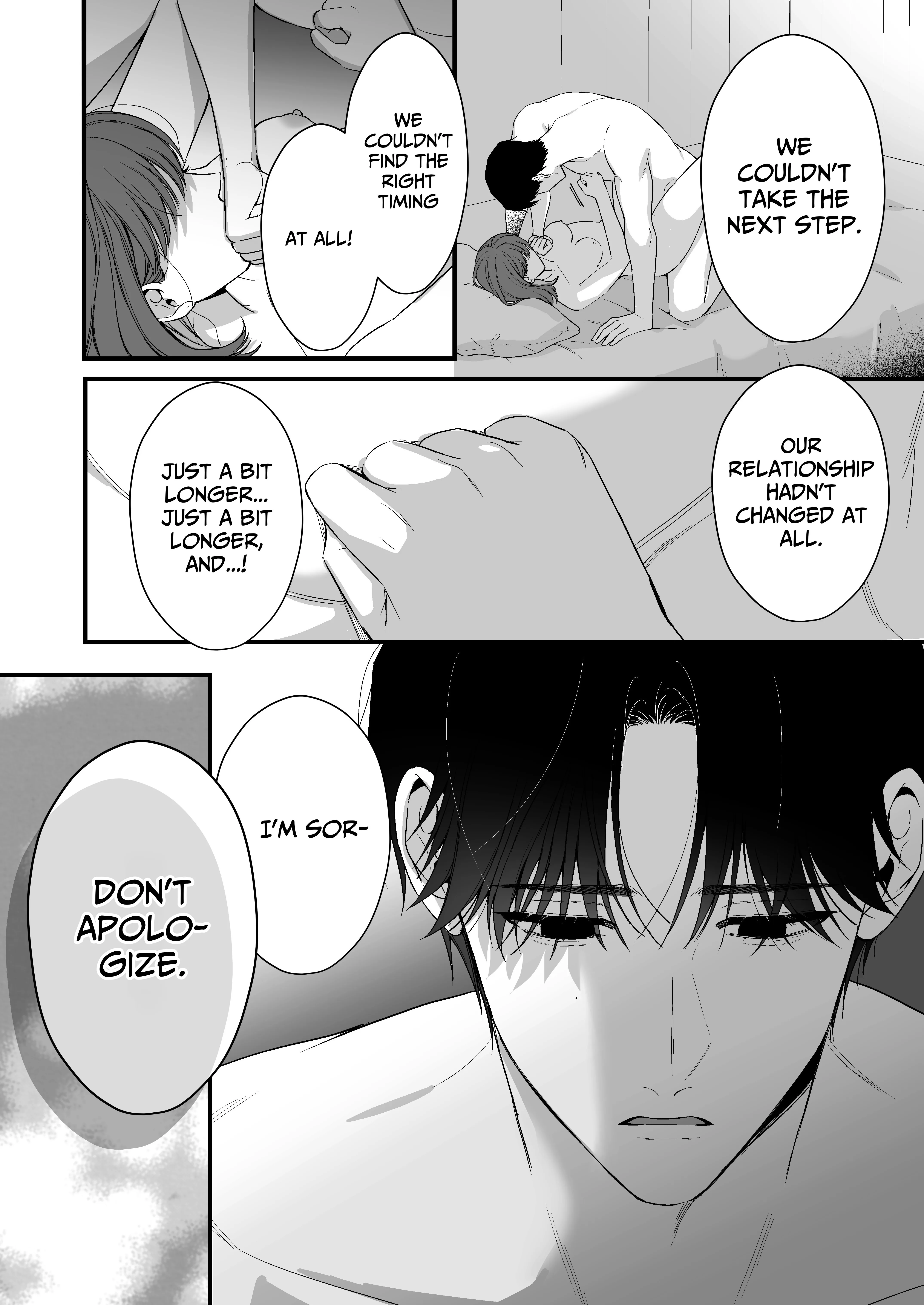 Beyond Best Friends Who Have Long Loved Each Other Chapter 1 page 49 - 